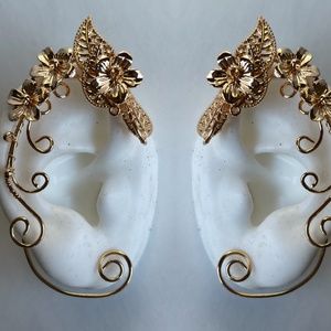Elf ears elvin earrings